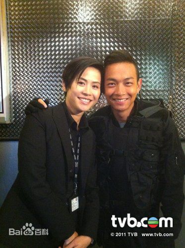 最全梁竞徽(Oscar Leung)在《飞虎》庄卓源中的壁纸