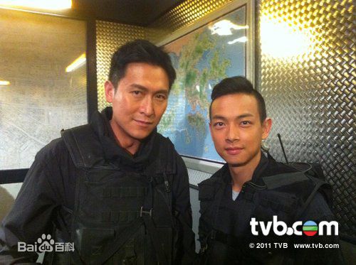 最全梁竞徽(Oscar Leung)在《飞虎》庄卓源中的壁纸