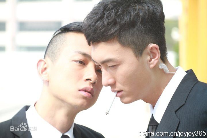 最全梁竞徽(Oscar Leung)在《飞虎》庄卓源中的壁纸