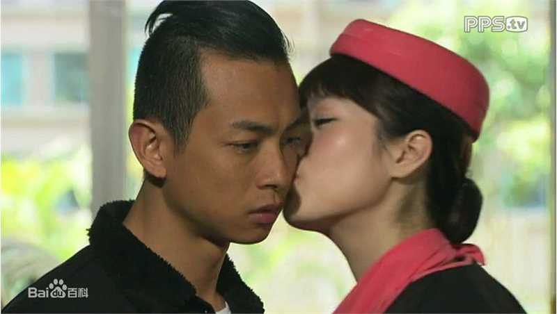 最全梁竞徽(Oscar Leung)在《飞虎》庄卓源中的壁纸