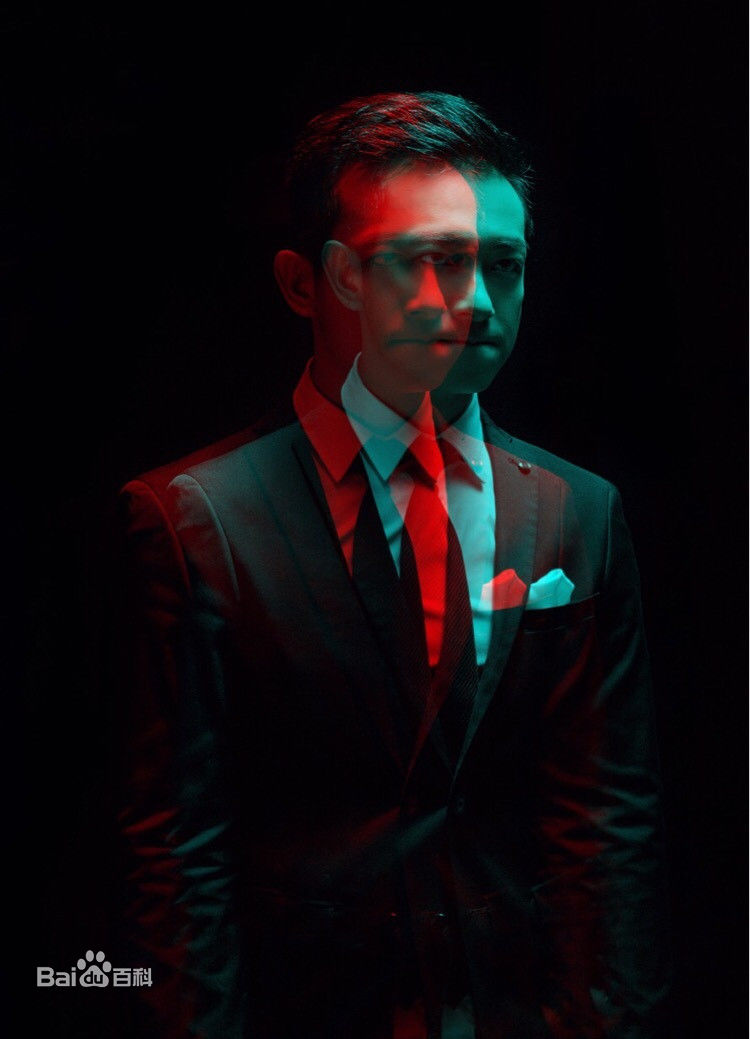 梁竞徽(Oscar Leung)梁烈唯图册