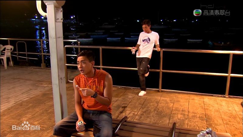 梁竞徽(Oscar Leung)精彩图册