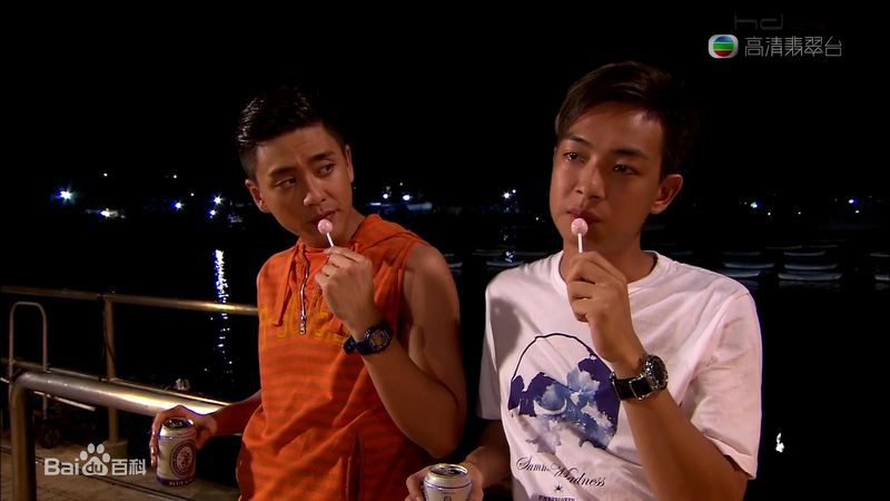 梁竞徽(Oscar Leung)精彩图册