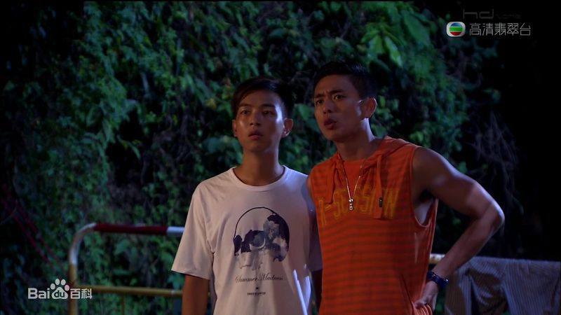 梁竞徽(Oscar Leung)精彩图册