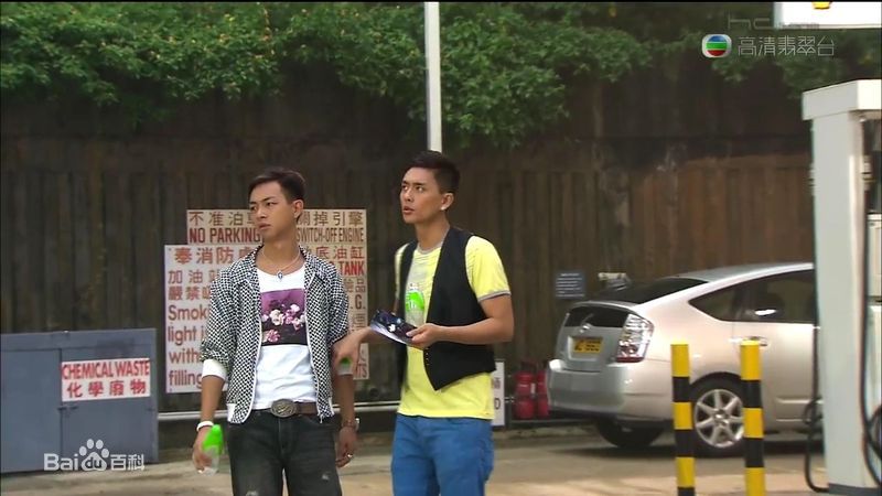 梁竞徽(Oscar Leung)精彩图册