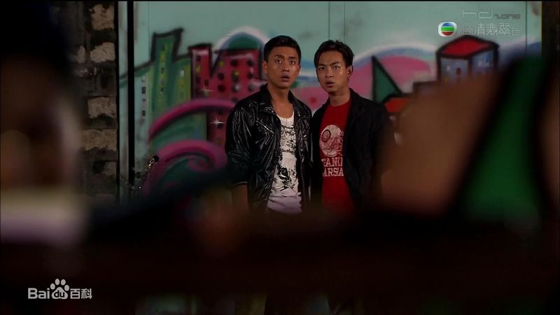 梁竞徽(Oscar Leung)精彩图册