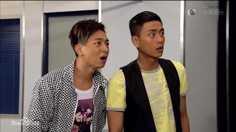 梁竞徽(Oscar Leung)精彩图册