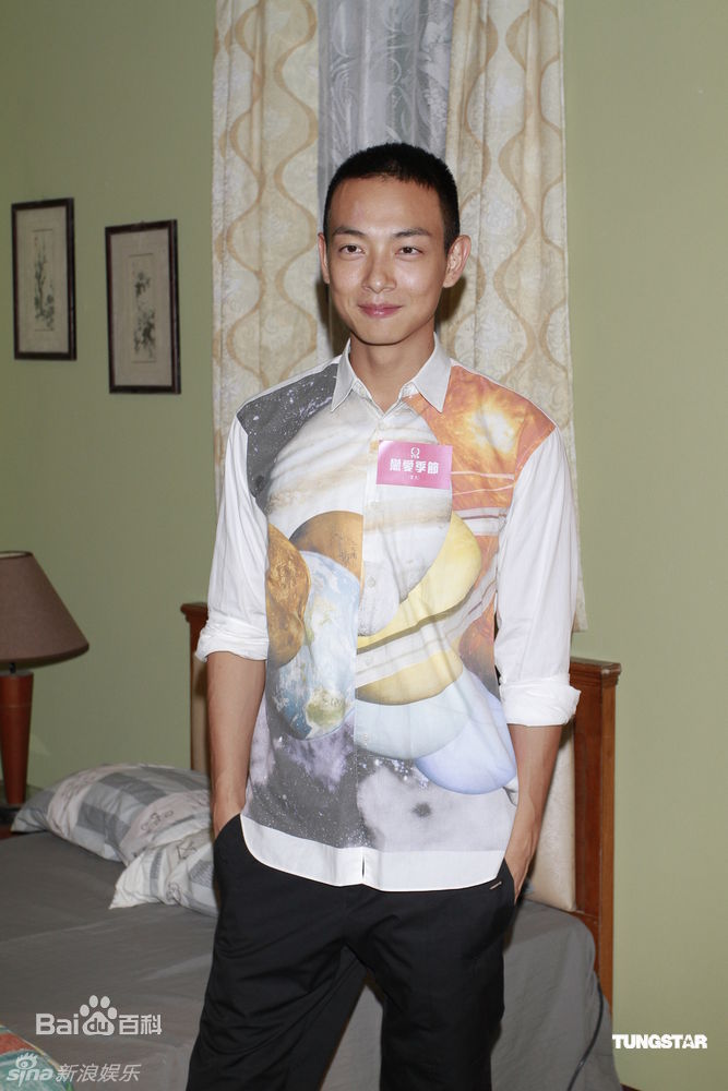 精选梁竞徽(Oscar Leung)梁烈唯精彩图册