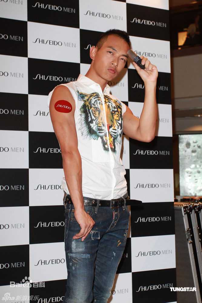 精选梁竞徽(Oscar Leung)梁烈唯精彩图册