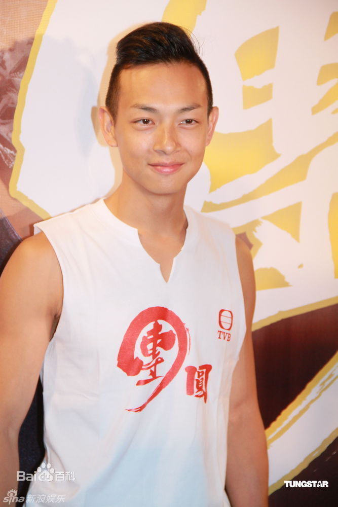 精选梁竞徽(Oscar Leung)梁烈唯精彩图册