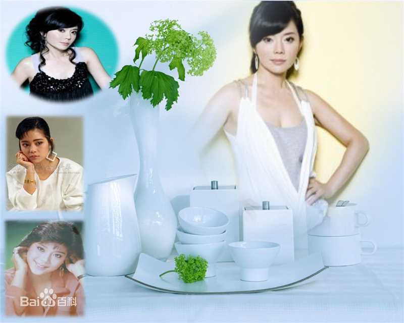 林佳璇狄莺照片前后照片