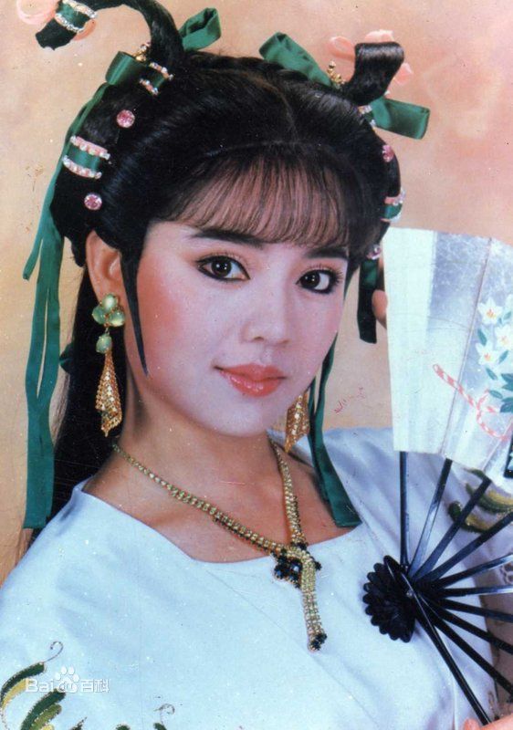 林佳璇古装剧照