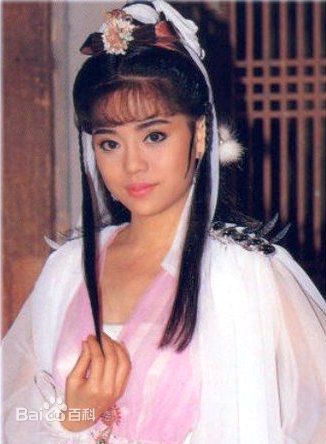 林佳璇古装剧照