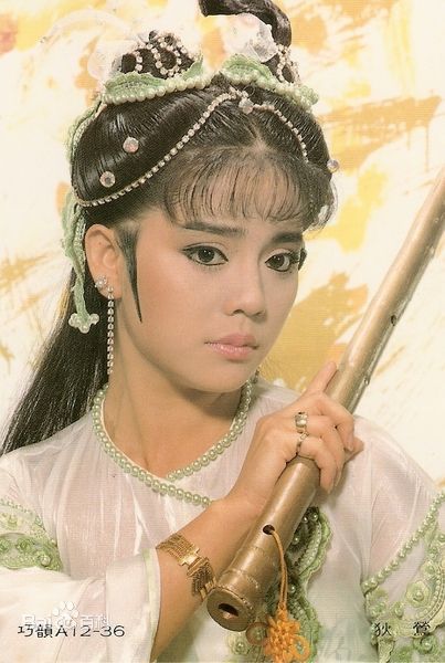 林佳璇古装剧照