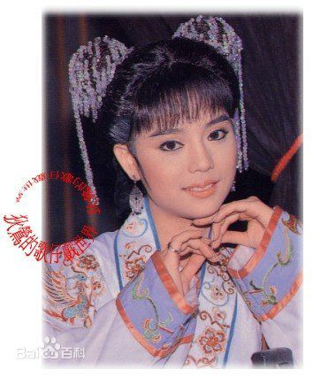 林佳璇古装剧照