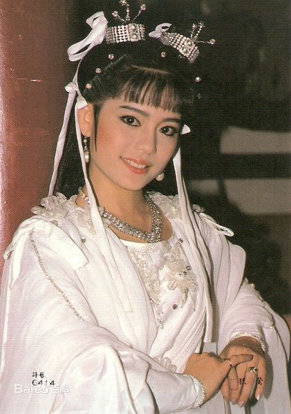 林佳璇古装剧照