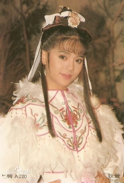 林佳璇古装剧照