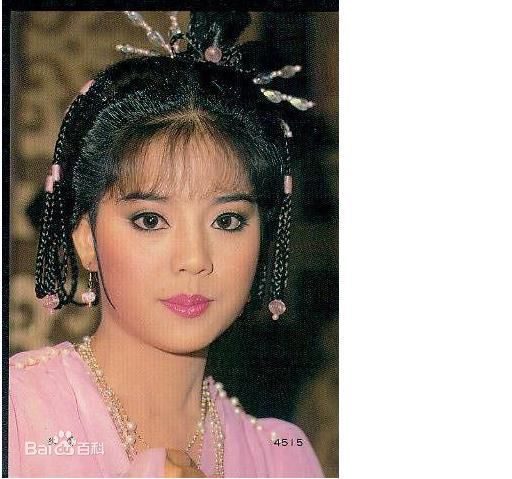 林佳璇古装剧照