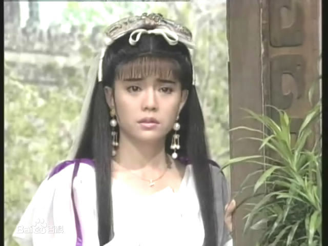 林佳璇古装剧照