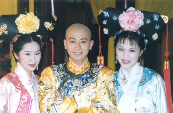 杨宝玮(Anais Yang)怀玉公主精选剧照