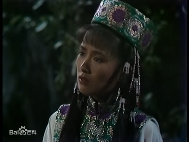 最新黄造时(Marian Huang chow she)在《射雕英雄传》—华筝中的图集