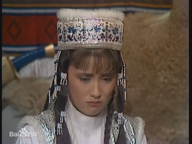 最新黄造时(Marian Huang chow she)在《射雕英雄传》—华筝中的图集