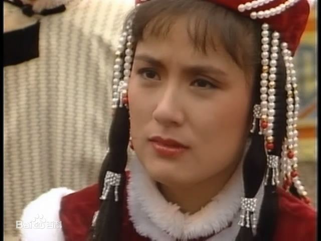 最新黄造时(Marian Huang chow she)在《射雕英雄传》—华筝中的图集