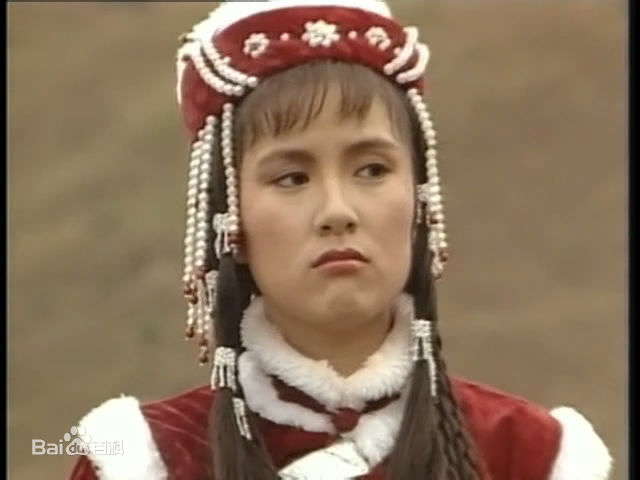 最新黄造时(Marian Huang chow she)在《射雕英雄传》—华筝中的图集