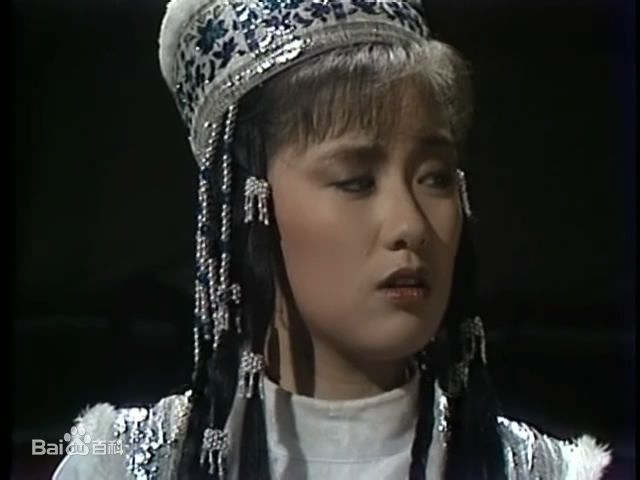 最新黄造时(Marian Huang chow she)在《射雕英雄传》—华筝中的图集