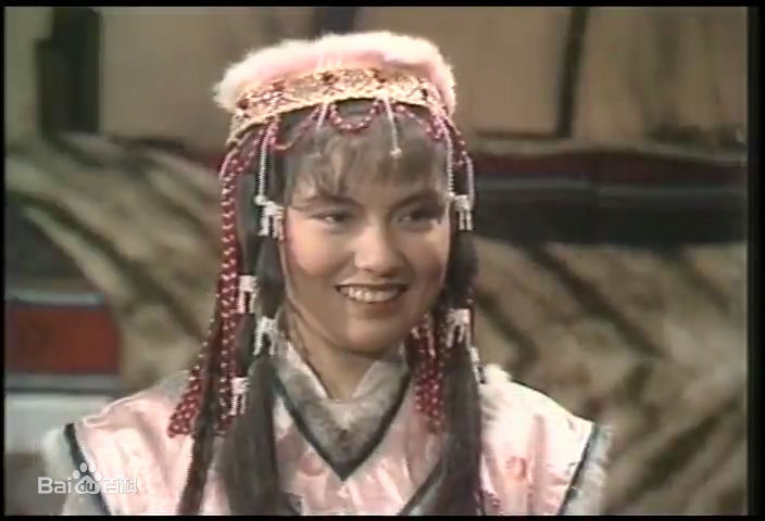 最新黄造时(Marian Huang chow she)在《射雕英雄传》—华筝中的图集