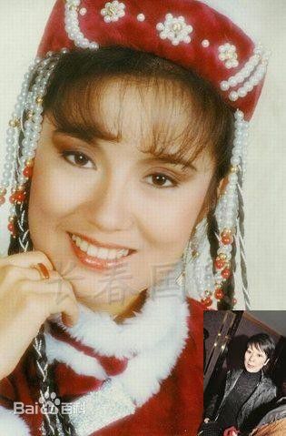 最新黄造时(Marian Huang chow she)在《射雕英雄传》—华筝中的图集