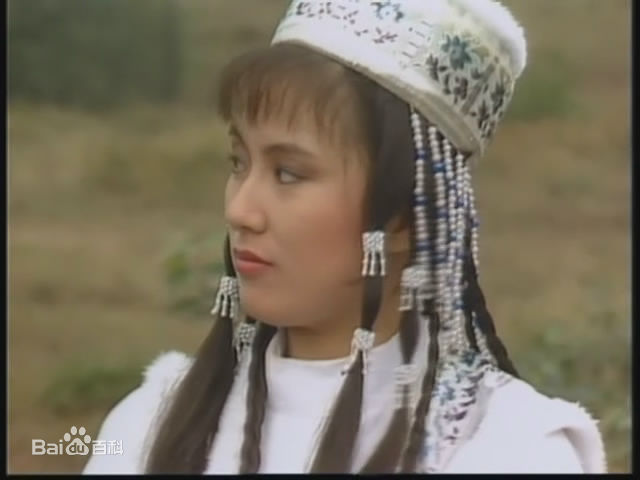 最新黄造时(Marian Huang chow she)在《射雕英雄传》—华筝中的图集