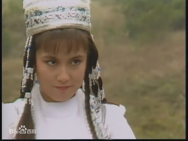 最新黄造时(Marian Huang chow she)在《射雕英雄传》—华筝中的图集