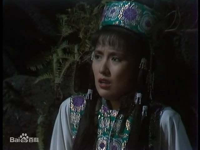 最新黄造时(Marian Huang chow she)在《射雕英雄传》—华筝中的图集