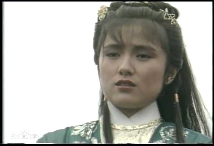 最新黄造时(Marian Huang chow she)在《射雕英雄传》—华筝中的图集