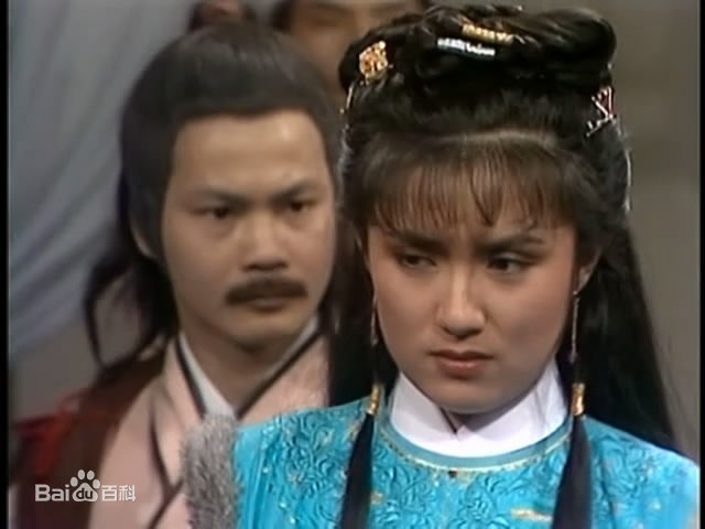 最新黄造时(Marian Huang chow she)在《射雕英雄传》—华筝中的图集