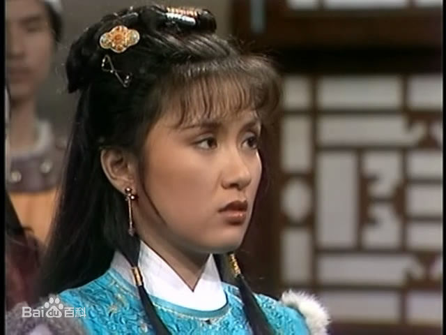 最新黄造时(Marian Huang chow she)在《射雕英雄传》—华筝中的图集