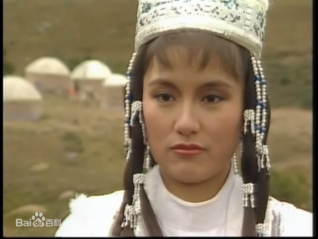 最新黄造时(Marian Huang chow she)在《射雕英雄传》—华筝中的图集