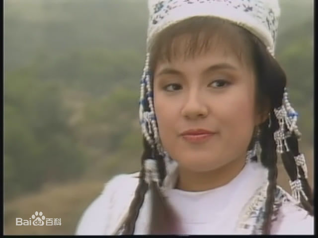 最新黄造时(Marian Huang chow she)在《射雕英雄传》—华筝中的图集