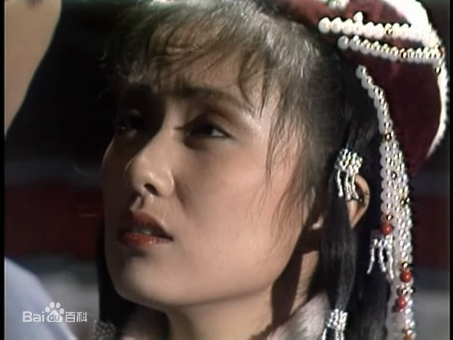 最新黄造时(Marian Huang chow she)在《射雕英雄传》—华筝中的图集