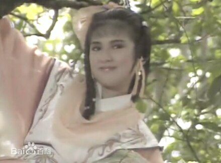 黄造时(Marian Huang chow she)白发魔女传—铁珊瑚壁纸壁纸