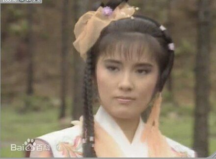 黄造时(Marian Huang chow she)白发魔女传—铁珊瑚壁纸壁纸