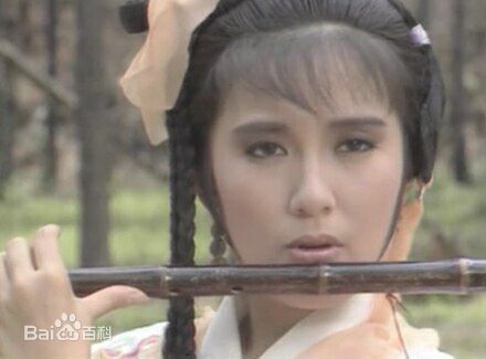 黄造时(Marian Huang chow she)白发魔女传—铁珊瑚壁纸壁纸