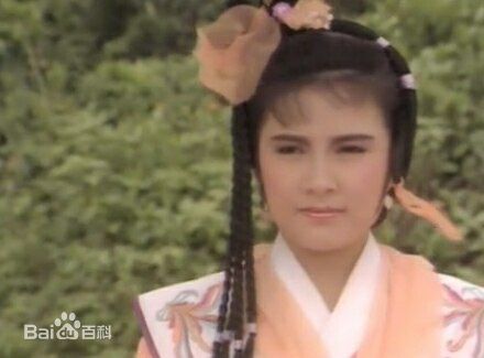 黄造时(Marian Huang chow she)白发魔女传—铁珊瑚壁纸壁纸