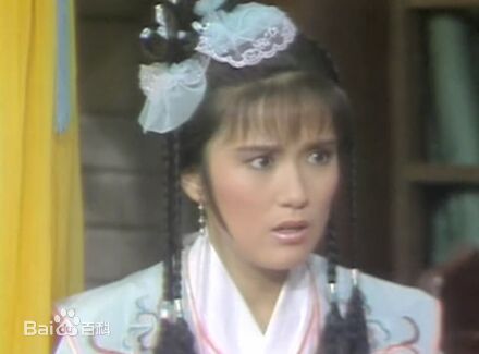 黄造时(Marian Huang chow she)白发魔女传—铁珊瑚壁纸壁纸