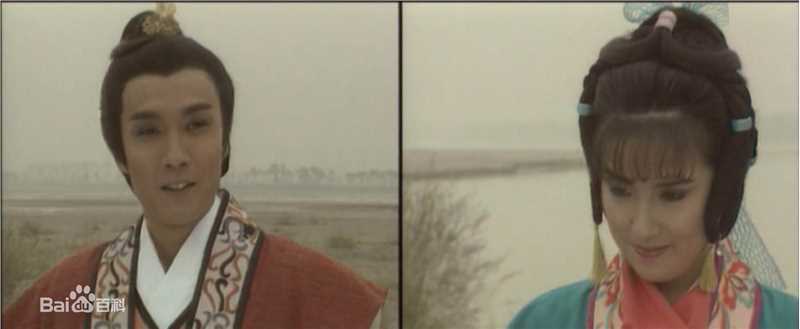 黄造时(Marian Huang chow she)秦始王—明仪公主图片图集