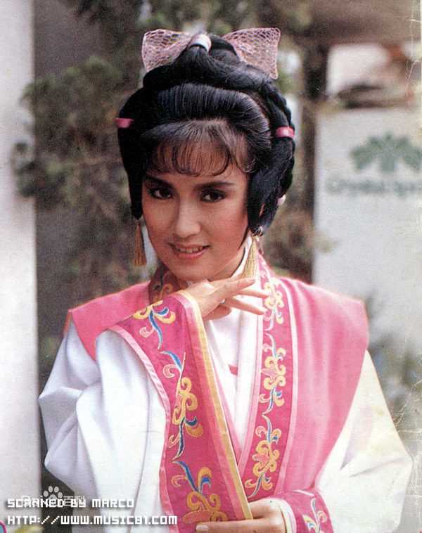 黄造时(Marian Huang chow she)秦始王—明仪公主图片图集