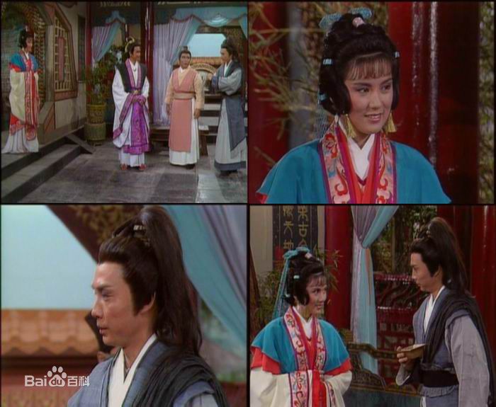 黄造时(Marian Huang chow she)秦始王—明仪公主图片图集