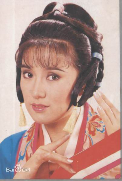 黄造时(Marian Huang chow she)秦始王—明仪公主图片图集