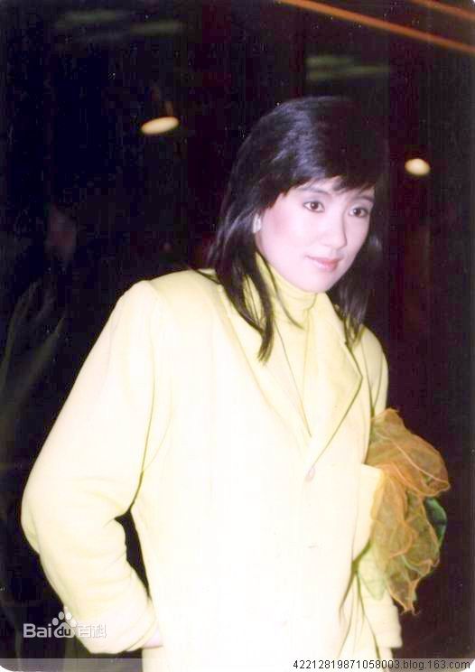 黄造时(Marian Huang chow she)生活照素颜照相册